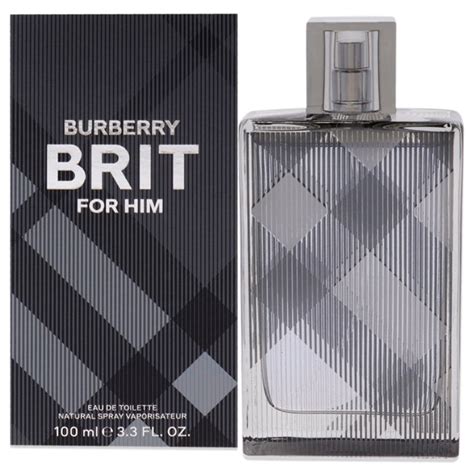 Burberry Brit by Burberry Eau De Toilette Spray 